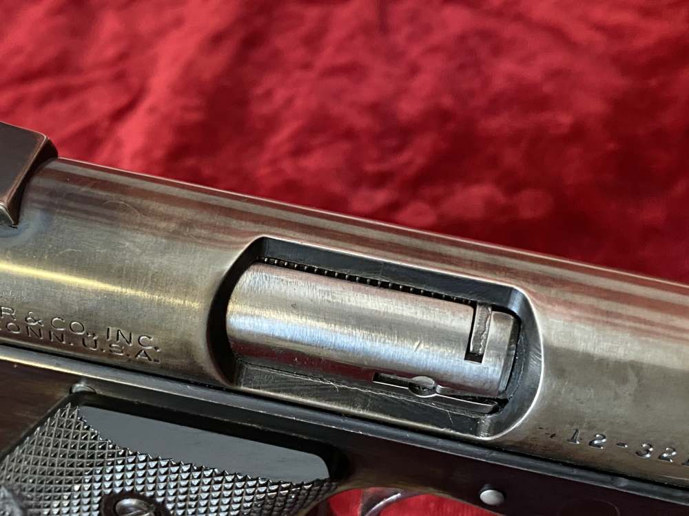 Ruger Standard Model .22 LR 6" Tapered Barrel Pre-Mark I Style Ruger-img-16