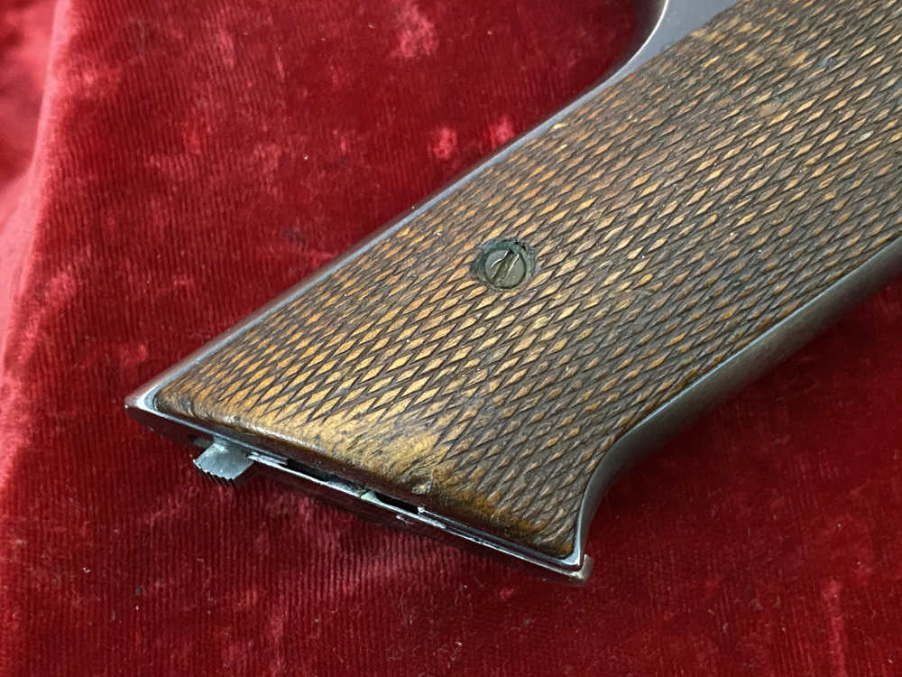 High Standard H-D Military 6.75" Barrel .22 LR New Haven Production 1947-img-19