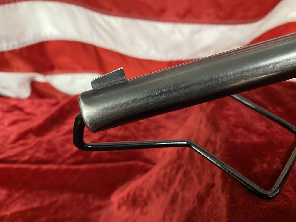 High Standard H-D Military 6.75" Barrel .22 LR New Haven Production 1947-img-1