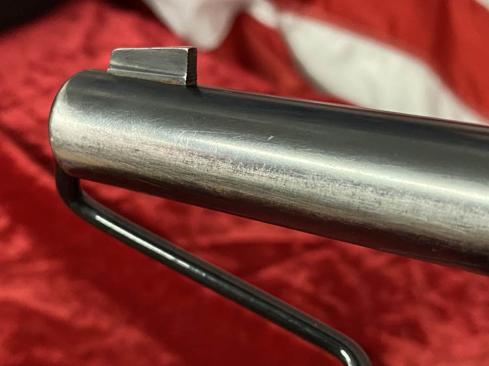 High Standard H-D Military 6.75" Barrel .22 LR New Haven Production 1947-img-12