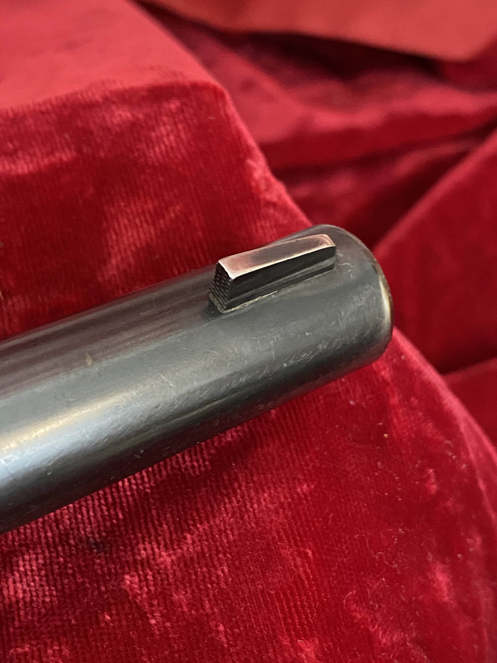 High Standard H-D Military 6.75" Barrel .22 LR New Haven Production 1947-img-30