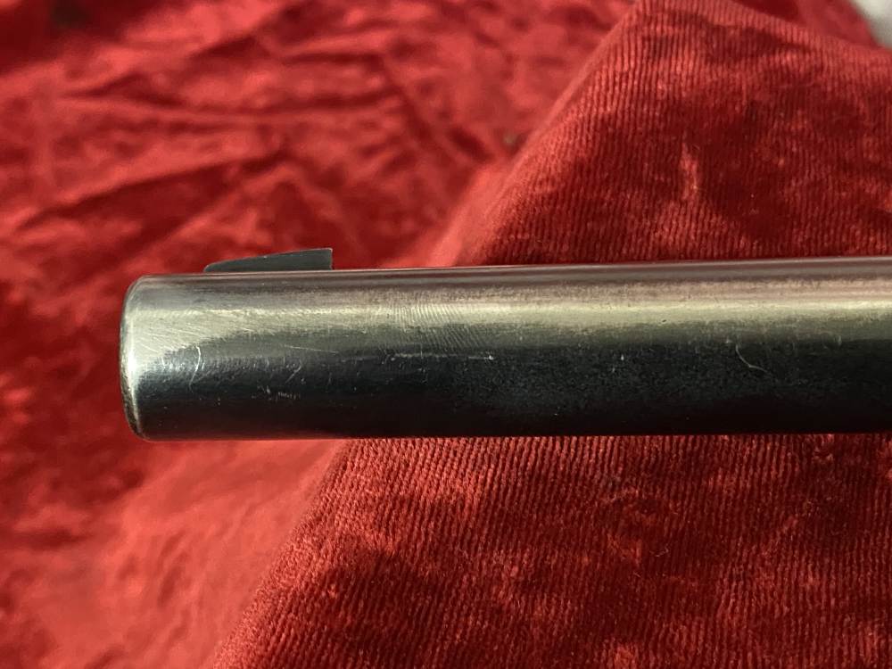 High Standard H-D Military 6.75" Barrel .22 LR New Haven Production 1947-img-44