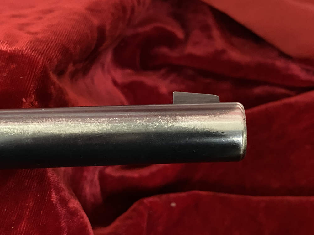 High Standard H-D Military 6.75" Barrel .22 LR New Haven Production 1947-img-39