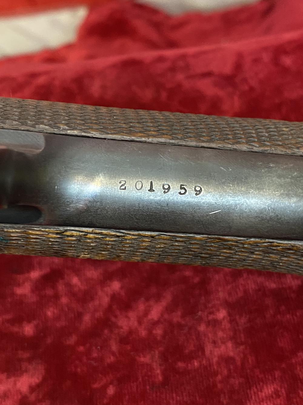 High Standard H-D Military 6.75" Barrel .22 LR New Haven Production 1947-img-33