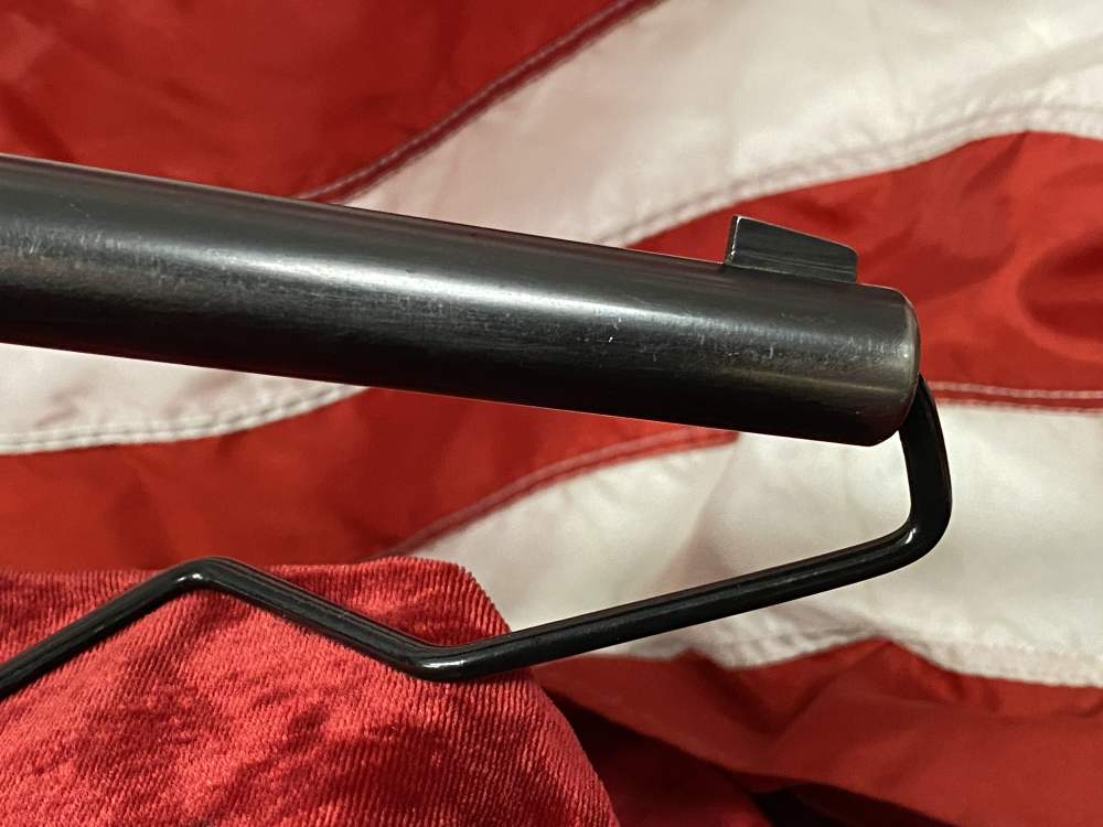 High Standard H-D Military 6.75" Barrel .22 LR New Haven Production 1947-img-14
