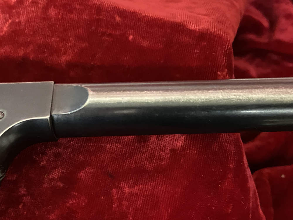 High Standard H-D Military 6.75" Barrel .22 LR New Haven Production 1947-img-40