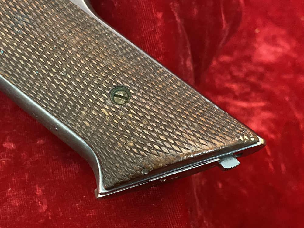 High Standard H-D Military 6.75" Barrel .22 LR New Haven Production 1947-img-22