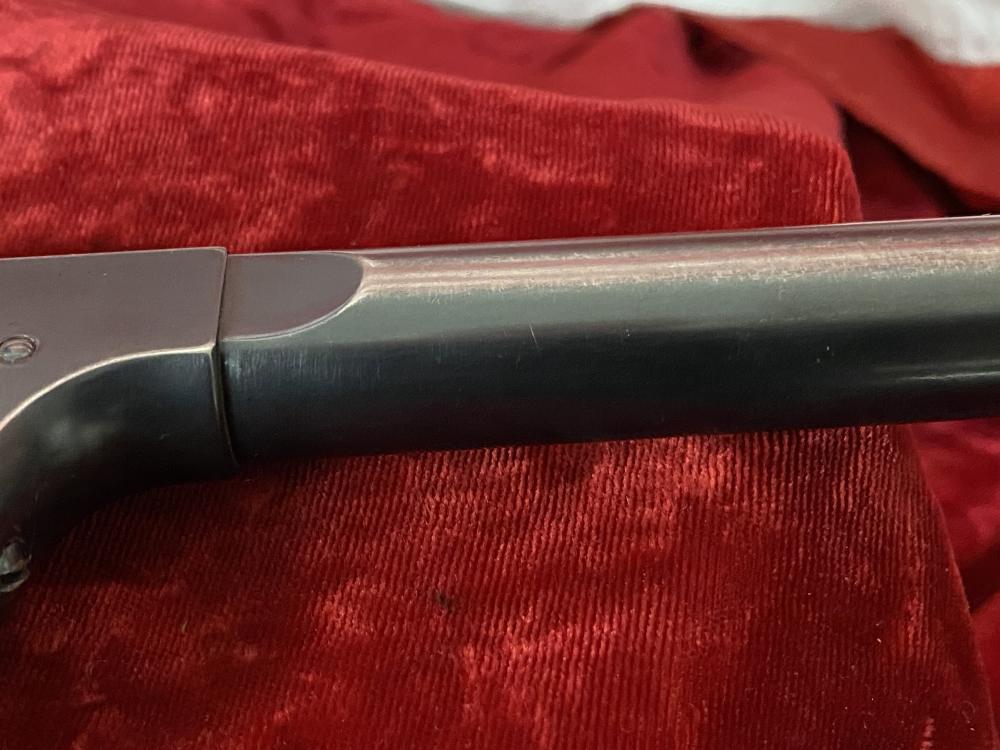 High Standard H-D Military 6.75" Barrel .22 LR New Haven Production 1947-img-37