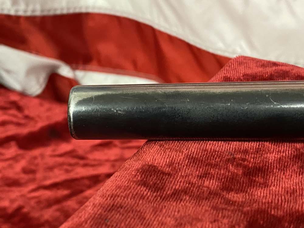 High Standard H-D Military 6.75" Barrel .22 LR New Haven Production 1947-img-43