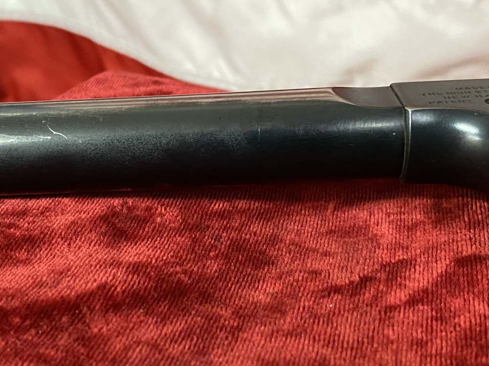 High Standard H-D Military 6.75" Barrel .22 LR New Haven Production 1947-img-42