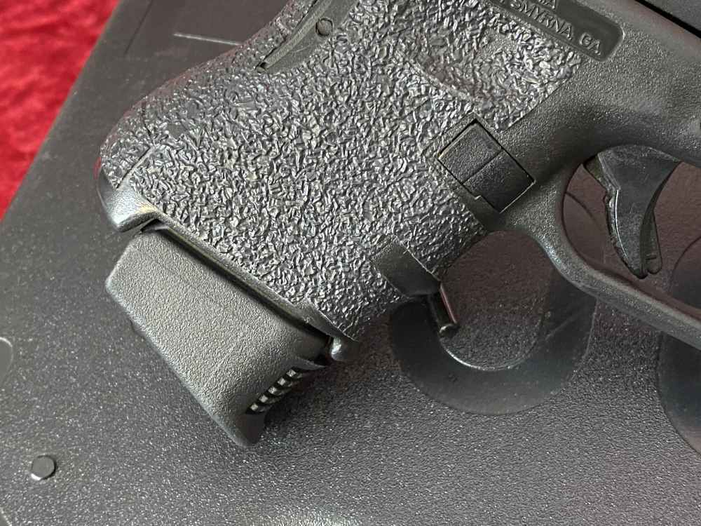 Glock 27 Gen3 .40 S&W 3 Magazines Pearce Extensions -img-9