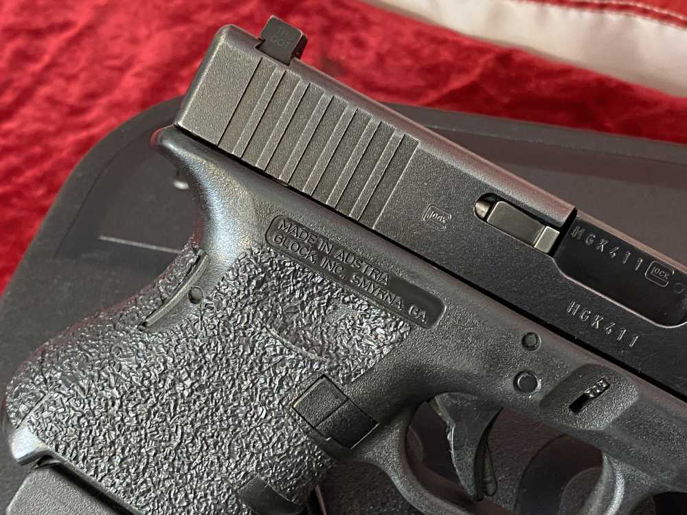 Glock 27 Gen3 .40 S&W 3 Magazines Pearce Extensions -img-8
