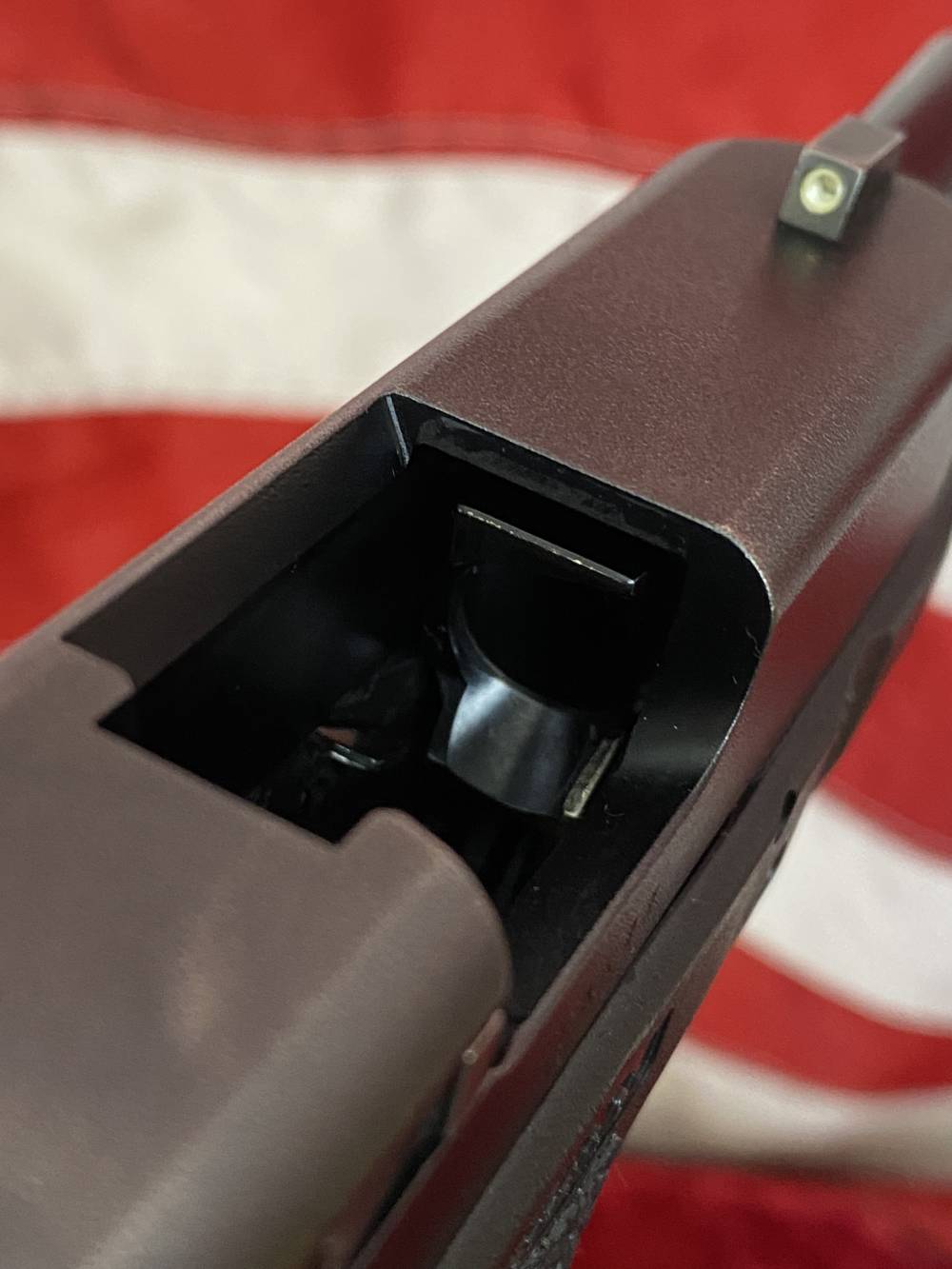 Glock 27 Gen3 .40 S&W 3 Magazines Pearce Extensions -img-13