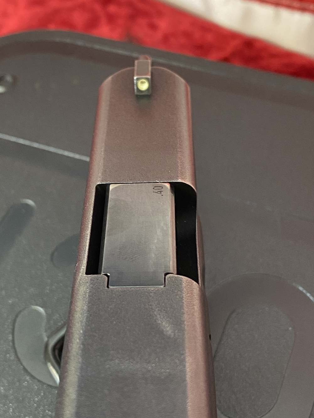 Glock 27 Gen3 .40 S&W 3 Magazines Pearce Extensions -img-11