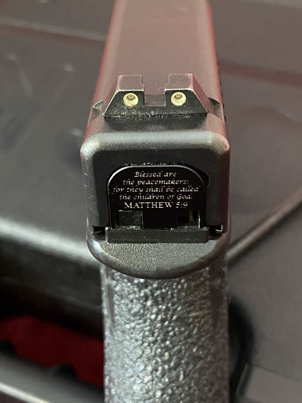Glock 27 Gen3 .40 S&W 3 Magazines Pearce Extensions -img-10