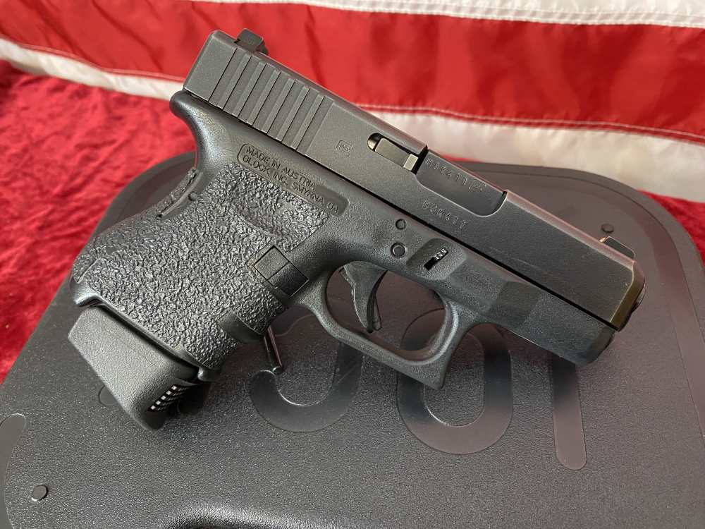 Glock 27 Gen3 .40 S&W 3 Magazines Pearce Extensions -img-5