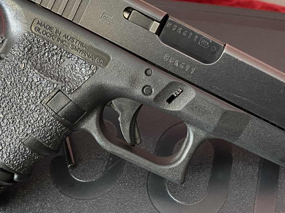 Glock 27 Gen3 .40 S&W 3 Magazines Pearce Extensions -img-7
