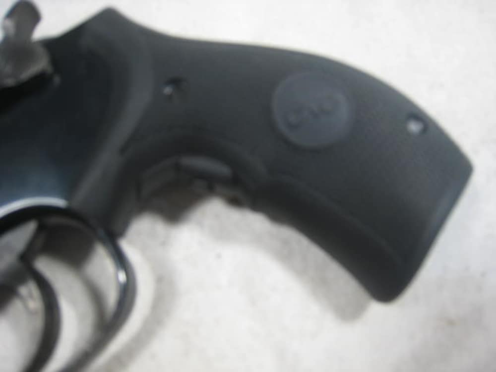 CTC Laser Grip LG306 S&W K L Frame Round Butt In Excellent Condition-img-5