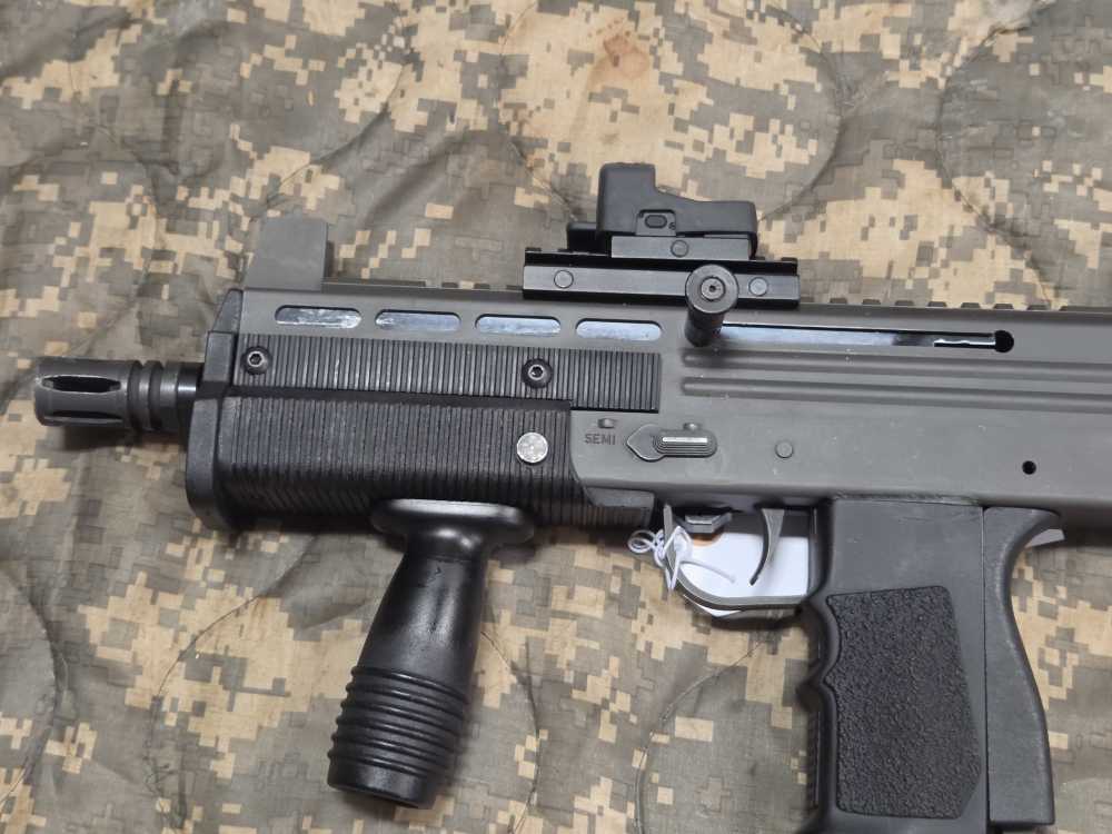SWD M-11 9mm SMG, Fully Transferable Full-Auto! M11 -img-10