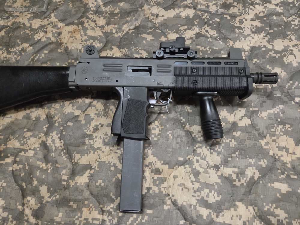 SWD M-11 9mm SMG, Fully Transferable Full-Auto! M11 -img-6