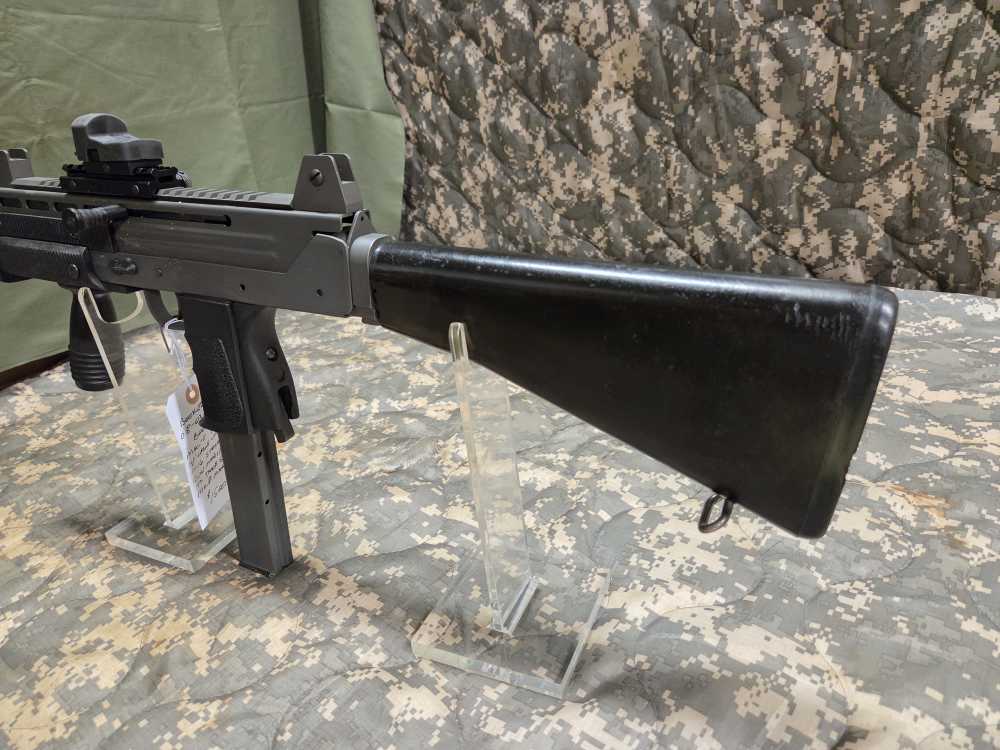 SWD M-11 9mm SMG, Fully Transferable Full-Auto! M11 -img-3