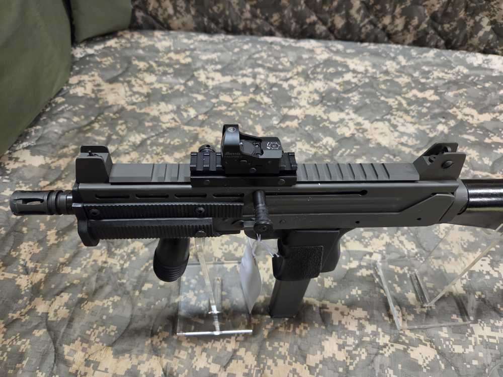 SWD M-11 9mm SMG, Fully Transferable Full-Auto! M11 -img-4
