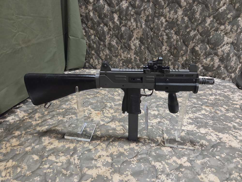 SWD M-11 9mm SMG, Fully Transferable Full-Auto! M11 -img-5
