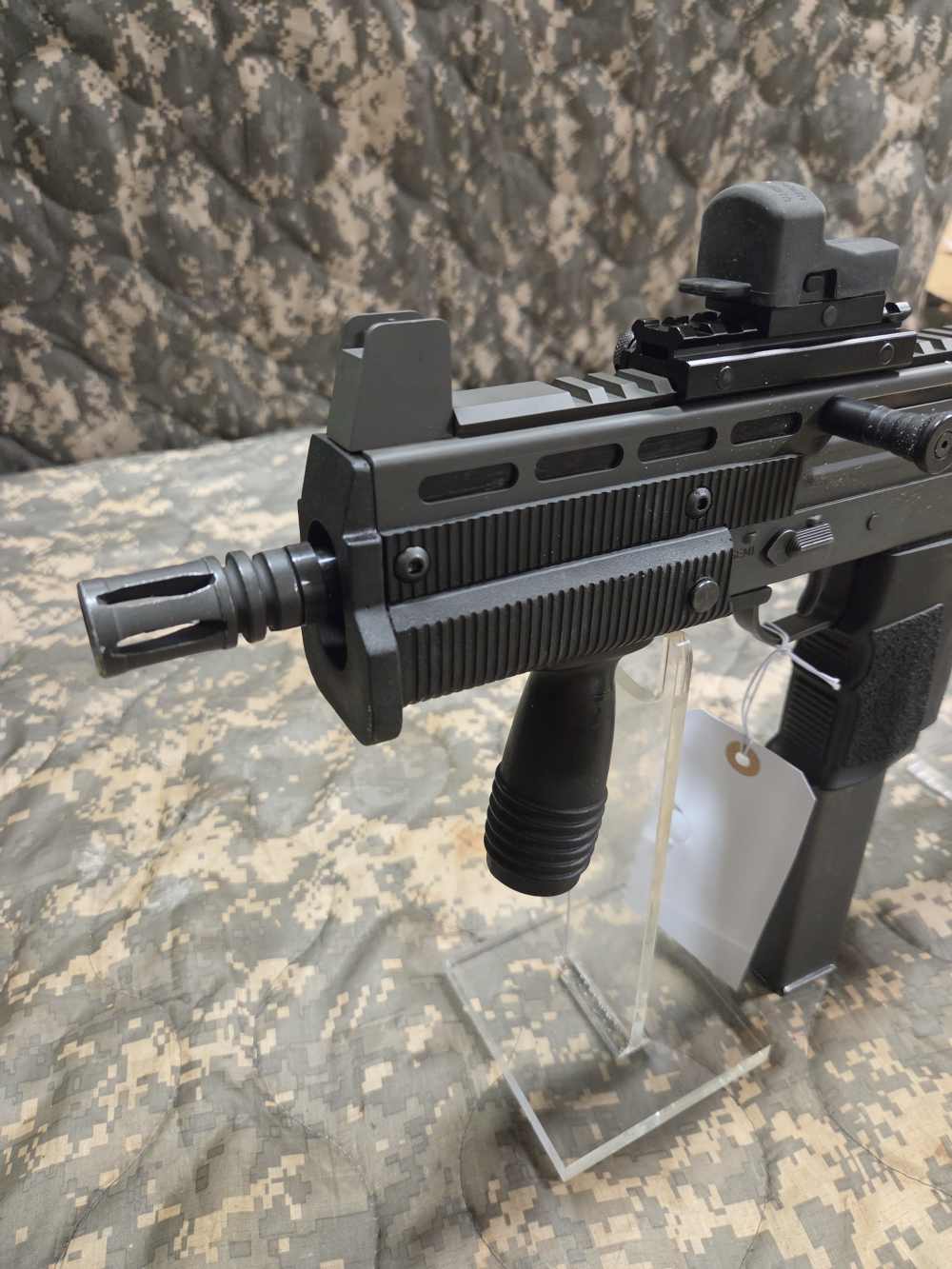 SWD M-11 9mm SMG, Fully Transferable Full-Auto! M11 -img-2