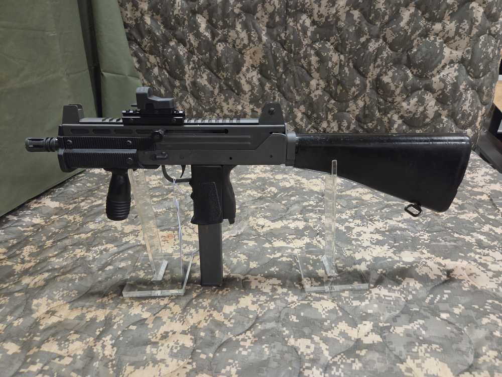 SWD M-11 9mm SMG, Fully Transferable Full-Auto! M11 -img-1