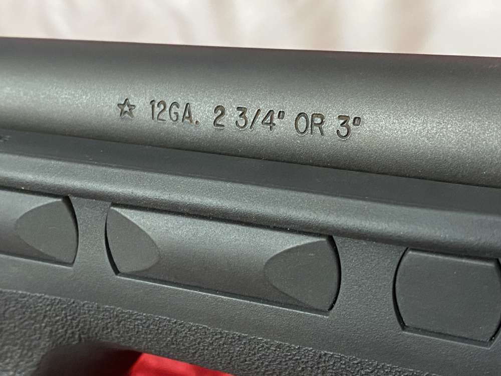 Remington 870 Tactical 12 Gauge Surefire 870 Forend Adjustable Stock-img-12