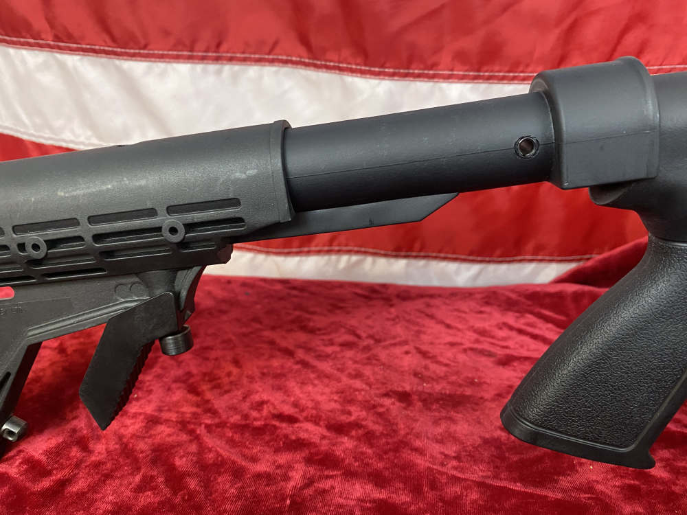 Remington 870 Tactical 12 Gauge Surefire 870 Forend Adjustable Stock-img-17