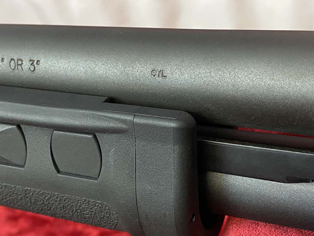 Remington 870 Tactical 12 Gauge Surefire 870 Forend Adjustable Stock-img-13