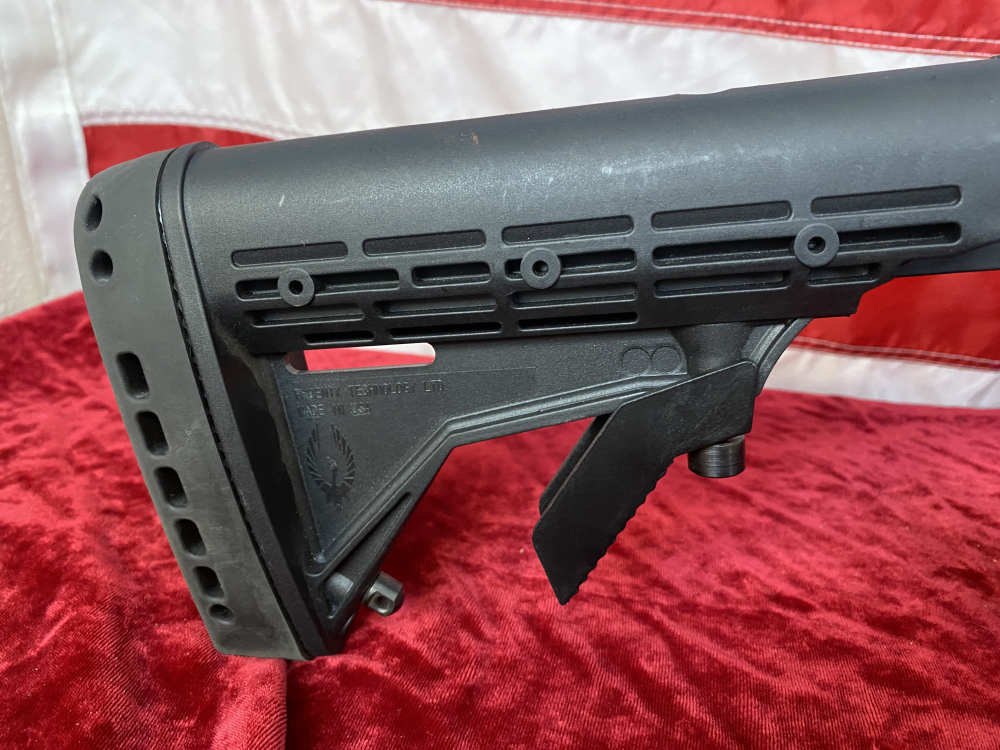 Remington 870 Tactical 12 Gauge Surefire 870 Forend Adjustable Stock-img-16