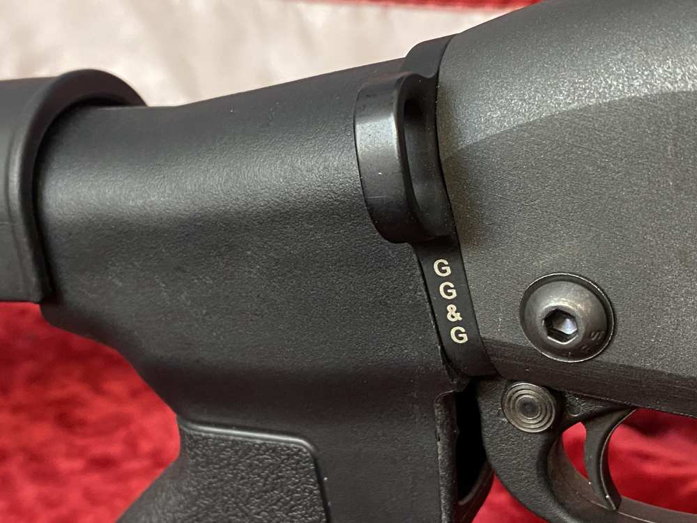 Remington 870 Tactical 12 Gauge Surefire 870 Forend Adjustable Stock-img-26