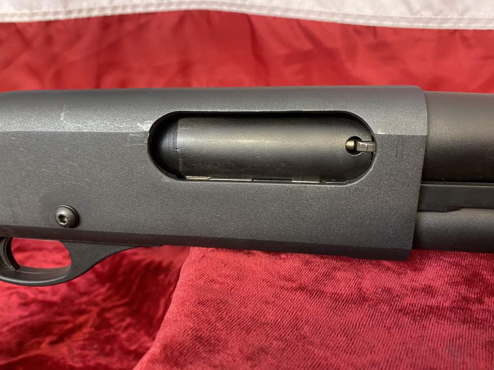 Remington 870 Tactical 12 Gauge Surefire 870 Forend Adjustable Stock-img-19