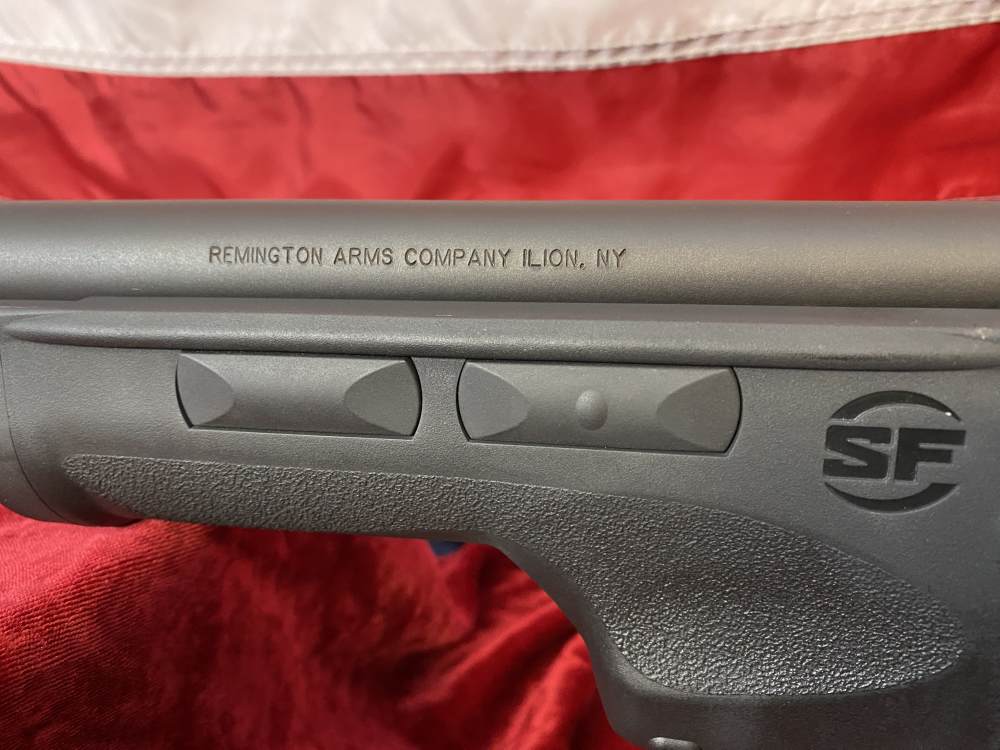 Remington 870 Tactical 12 Gauge Surefire 870 Forend Adjustable Stock-img-21
