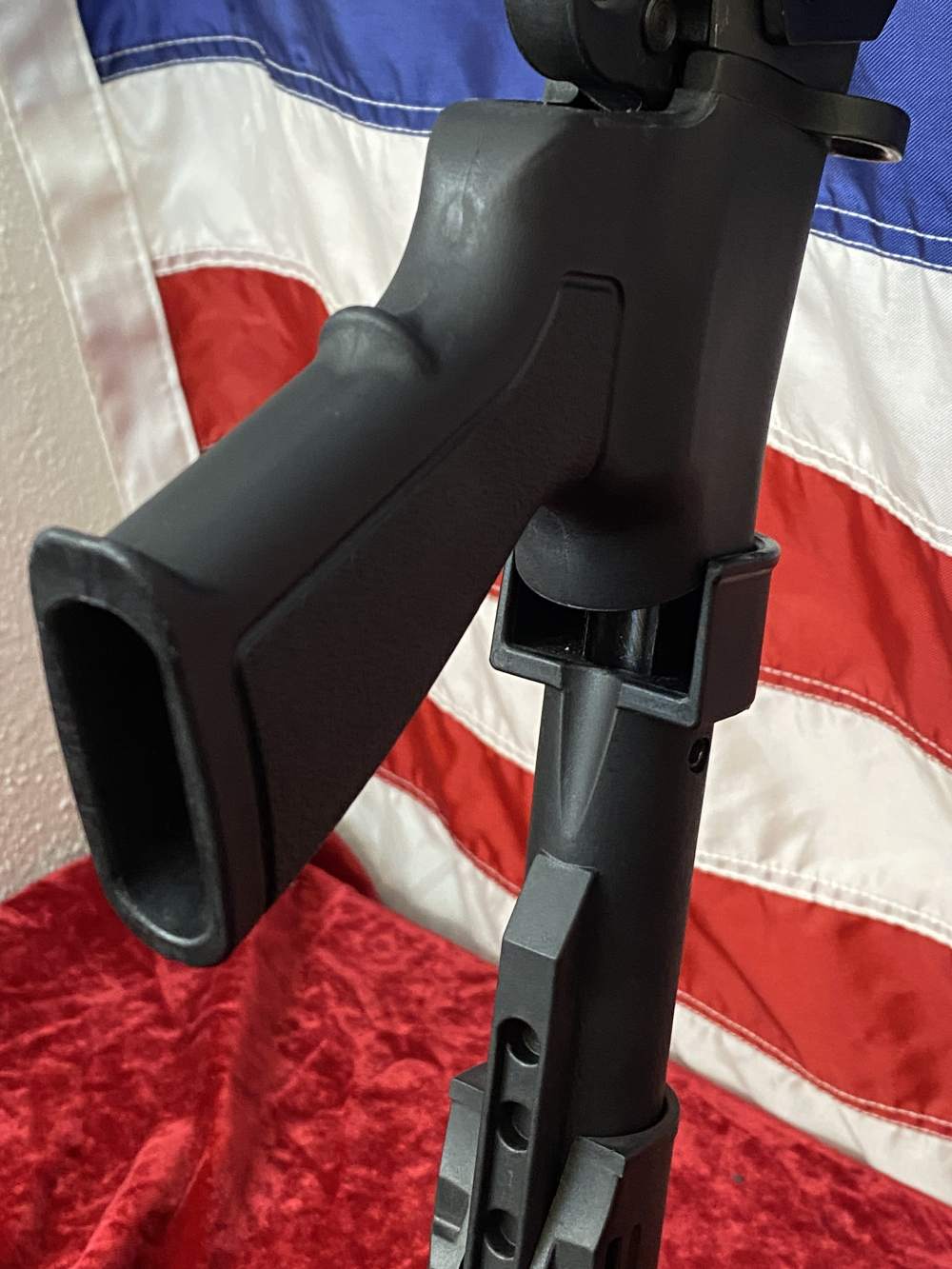 Remington 870 Tactical 12 Gauge Surefire 870 Forend Adjustable Stock-img-30