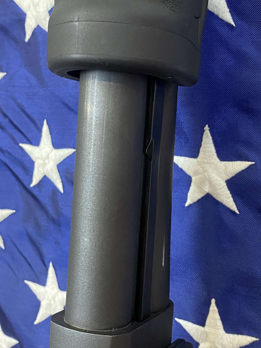 Remington 870 Tactical 12 Gauge Surefire 870 Forend Adjustable Stock-img-33