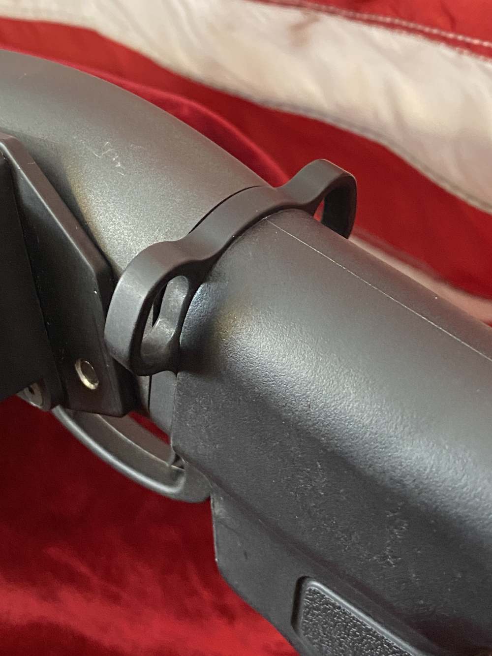 Remington 870 Tactical 12 Gauge Surefire 870 Forend Adjustable Stock-img-14