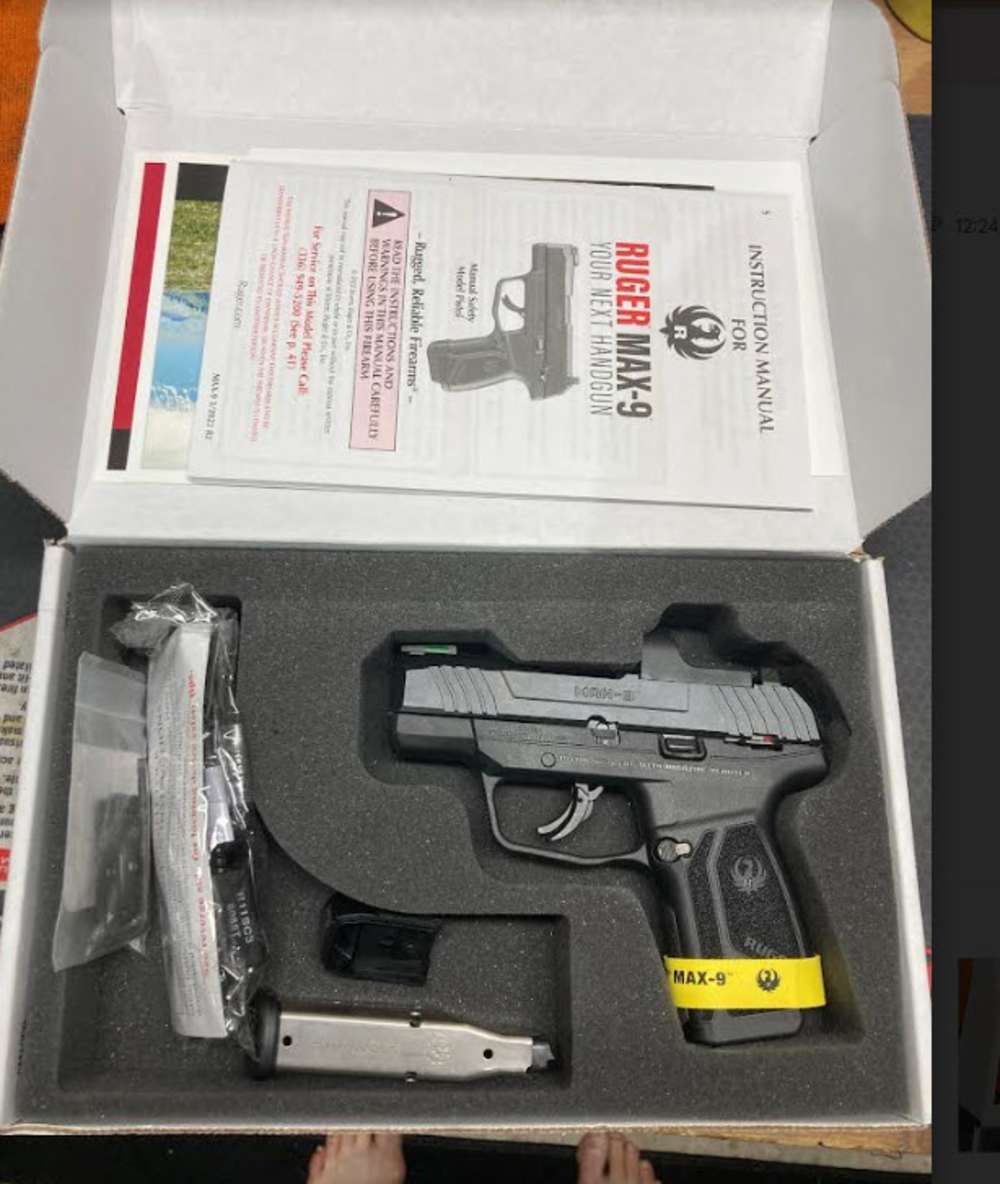 Rugar Max-9 with Ready Dot-img-1