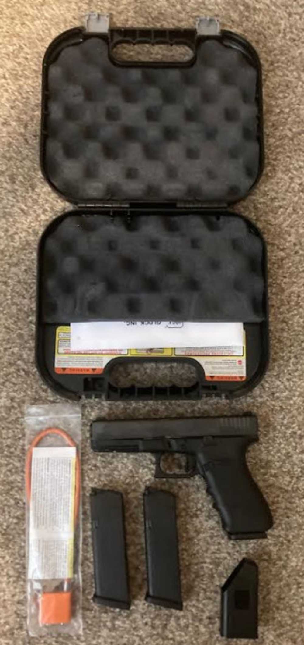 Glock G21 Gen 4-img-2