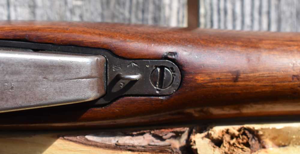 GOLDEN STATE ARMS SANTA FE JUNGLE CARBINE ENFIELD .303 18 INCH-img-32