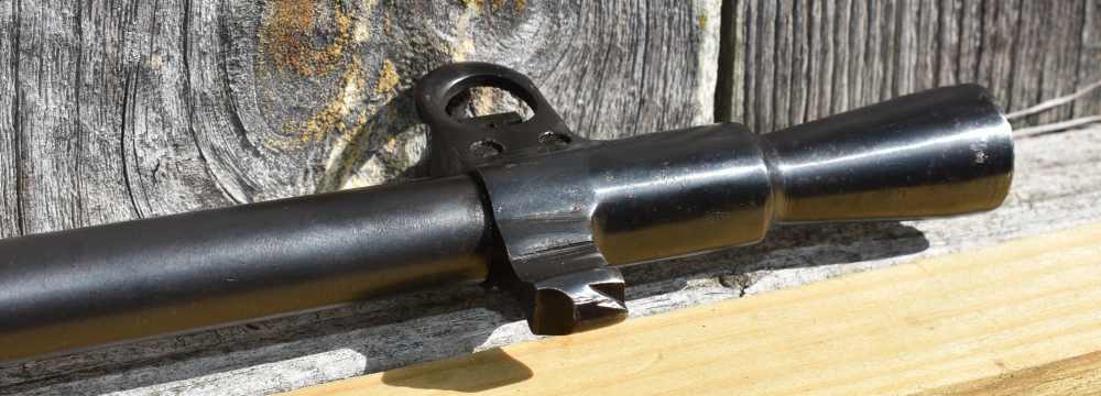 GOLDEN STATE ARMS SANTA FE JUNGLE CARBINE ENFIELD .303 18 INCH-img-20