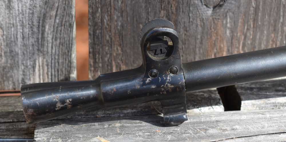 GOLDEN STATE ARMS SANTA FE JUNGLE CARBINE ENFIELD .303 18 INCH-img-36