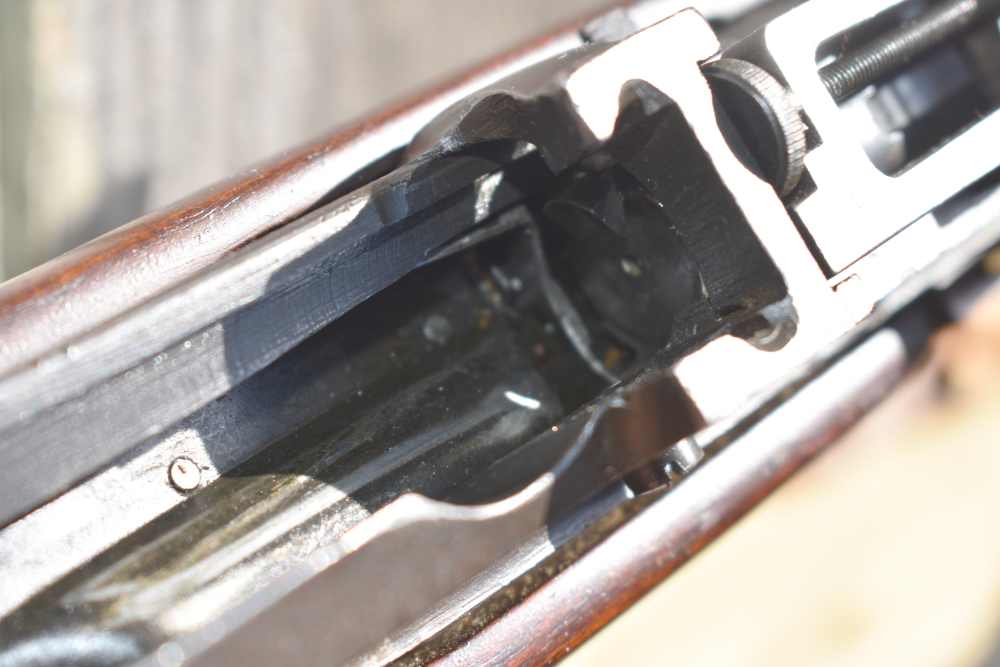 GOLDEN STATE ARMS SANTA FE JUNGLE CARBINE ENFIELD .303 18 INCH-img-68