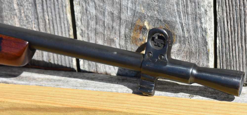 GOLDEN STATE ARMS SANTA FE JUNGLE CARBINE ENFIELD .303 18 INCH-img-2