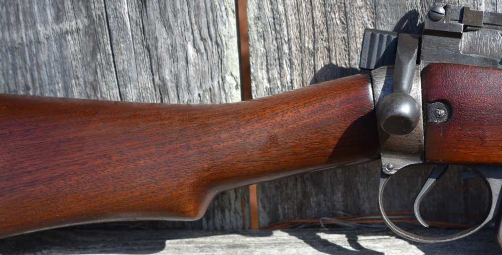 GOLDEN STATE ARMS SANTA FE JUNGLE CARBINE ENFIELD .303 18 INCH-img-10