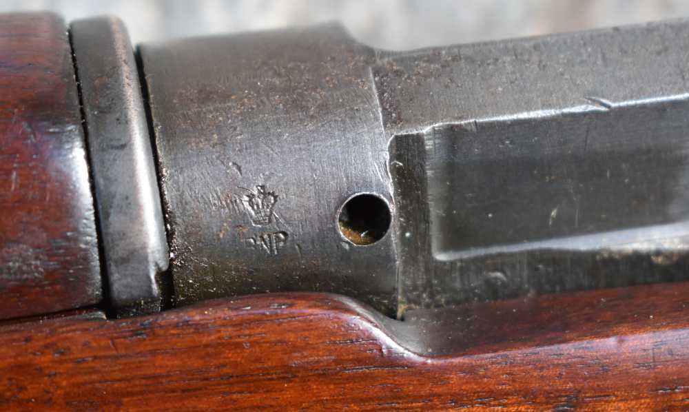 GOLDEN STATE ARMS SANTA FE JUNGLE CARBINE ENFIELD .303 18 INCH-img-47