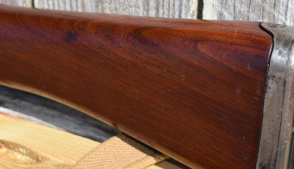 GOLDEN STATE ARMS SANTA FE JUNGLE CARBINE ENFIELD .303 18 INCH-img-63
