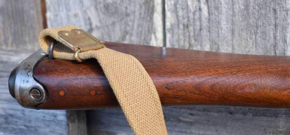 GOLDEN STATE ARMS SANTA FE JUNGLE CARBINE ENFIELD .303 18 INCH-img-27